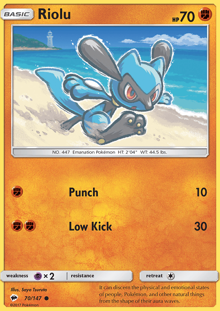 Riolu
