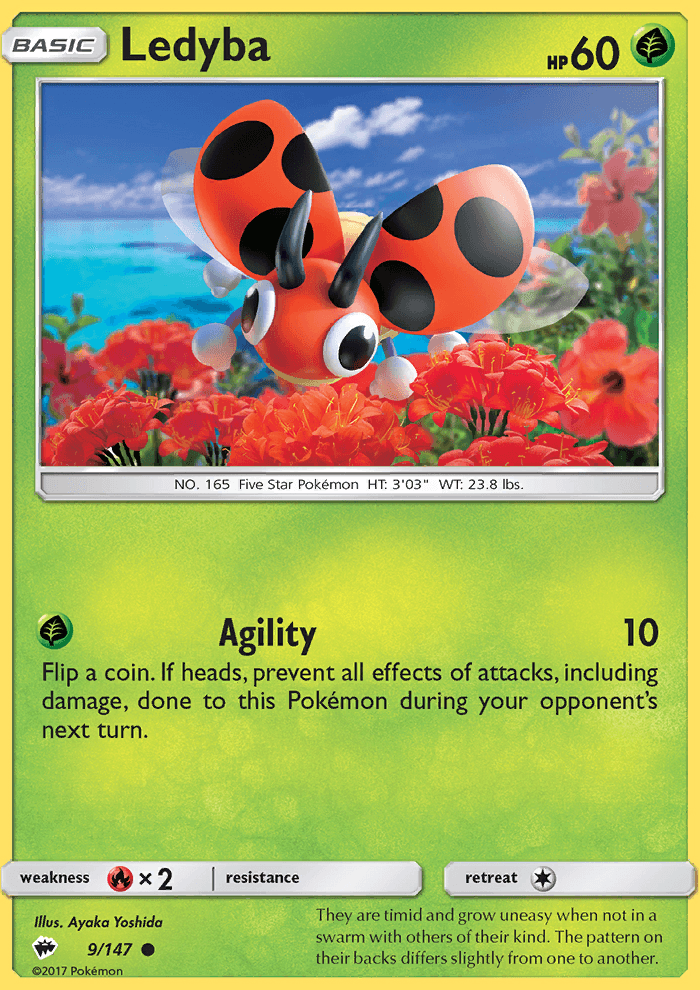 Ledyba