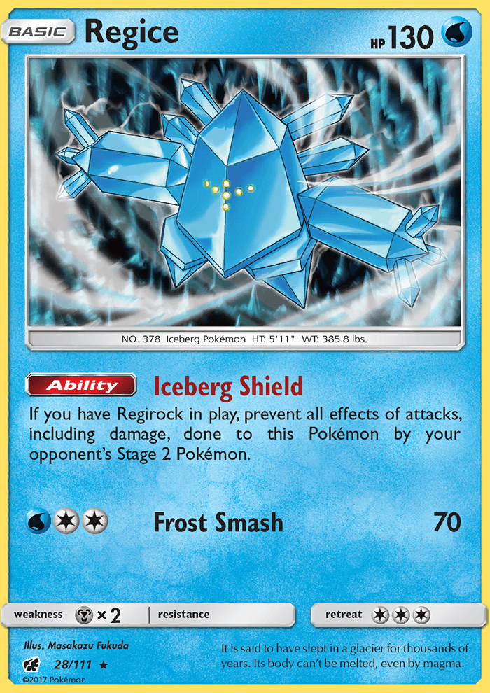 Regice