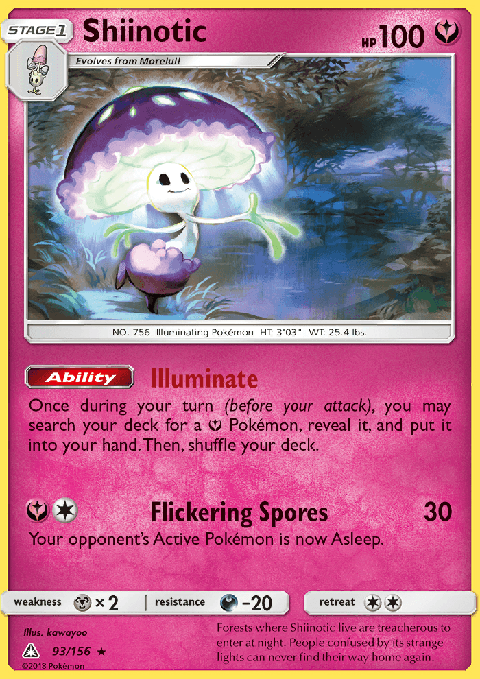 Shiinotic