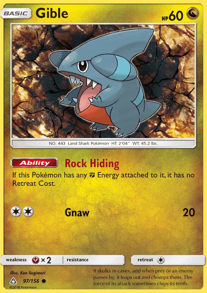 Gible