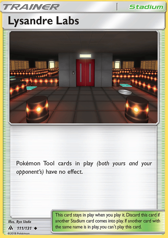 Lysandre Labs