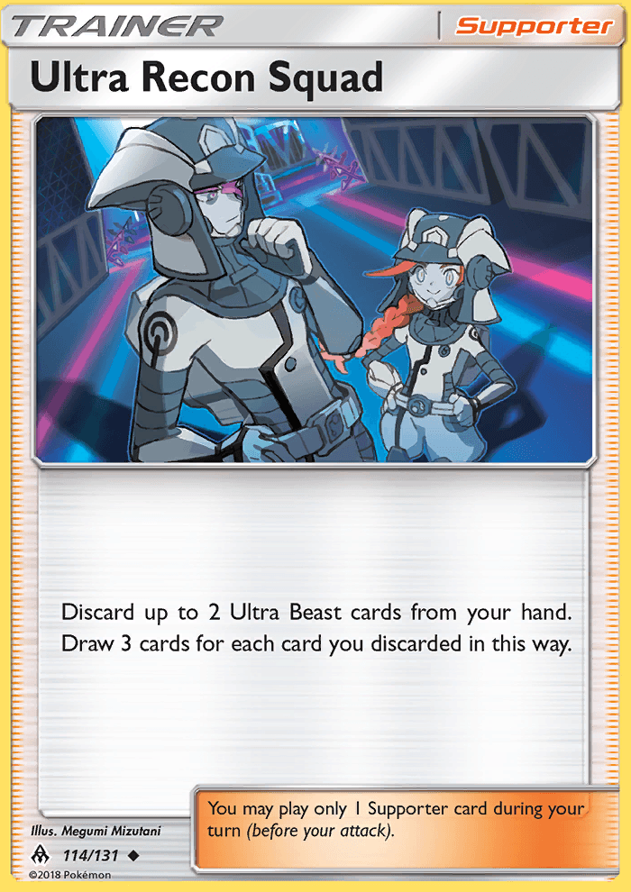 Ultra Recon Squad