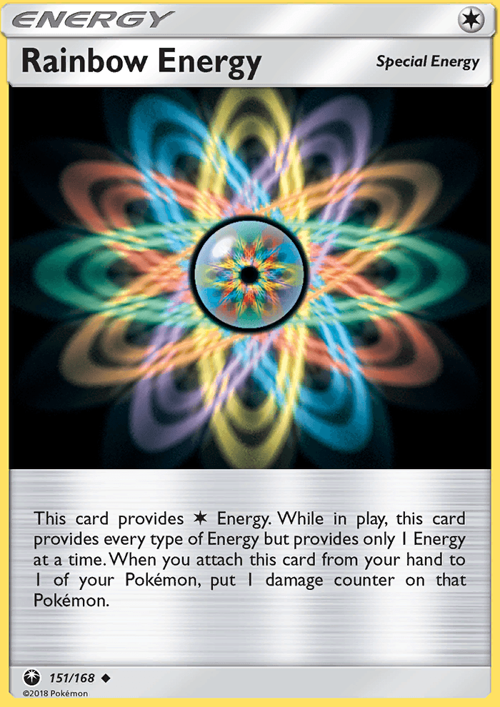 Rainbow Energy