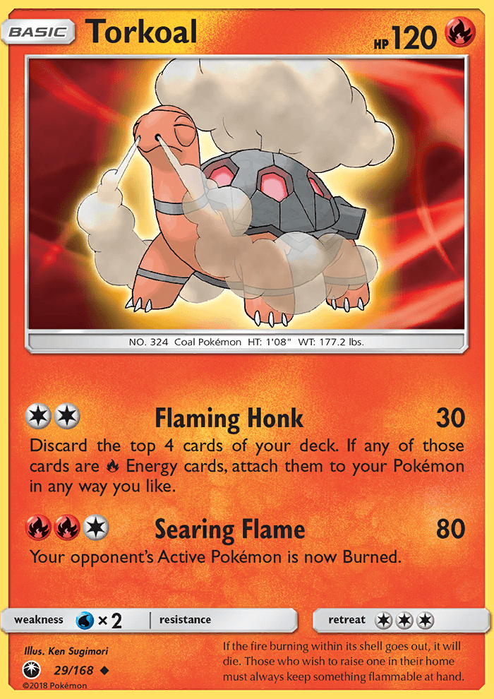 Torkoal