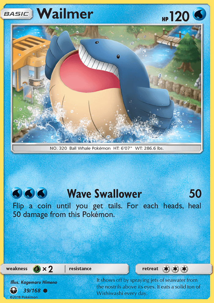 Wailmer