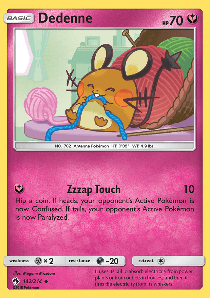 Dedenne