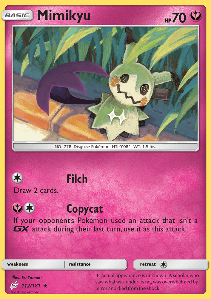 Mimikyu