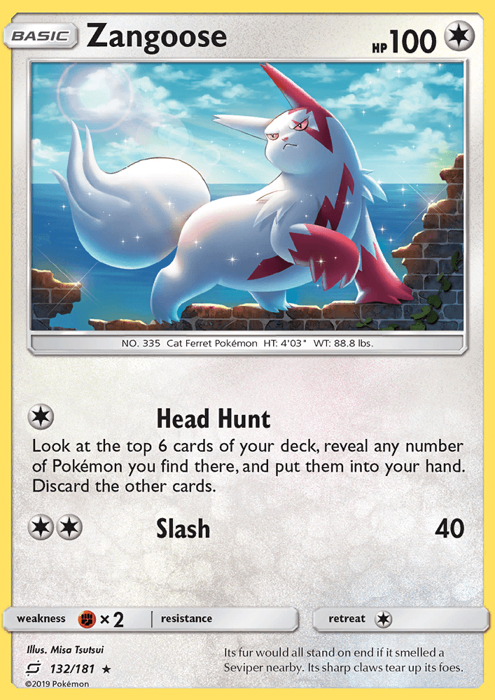 Zangoose