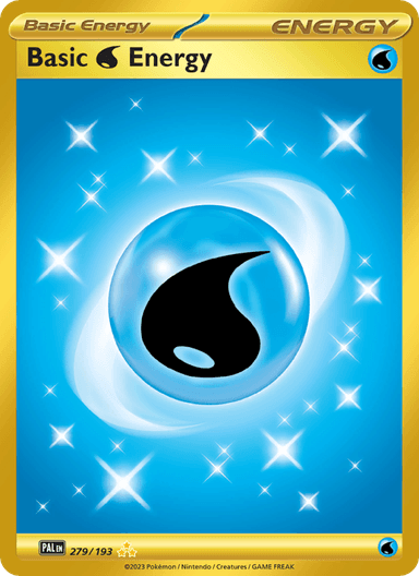Basic Water Energy