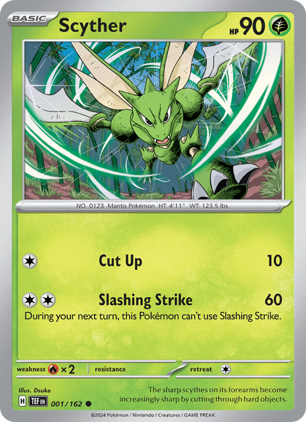 Scyther