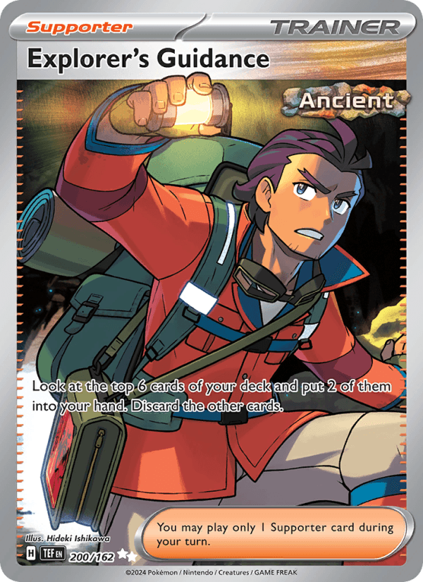 Explorer's Guidance