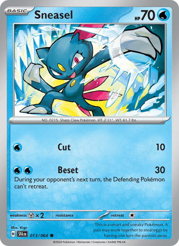 Sneasel