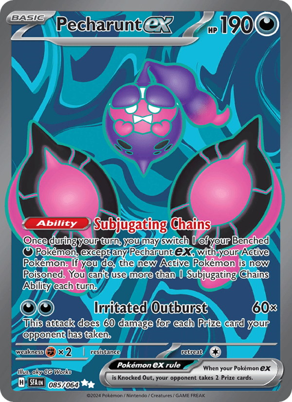 Pecharunt ex