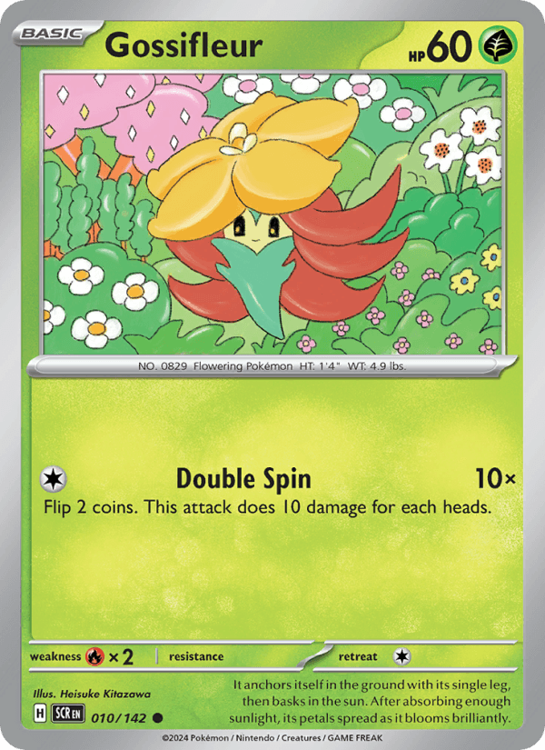 Gossifleur