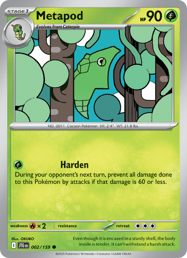 Metapod