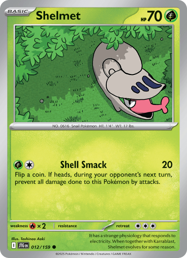 Shelmet