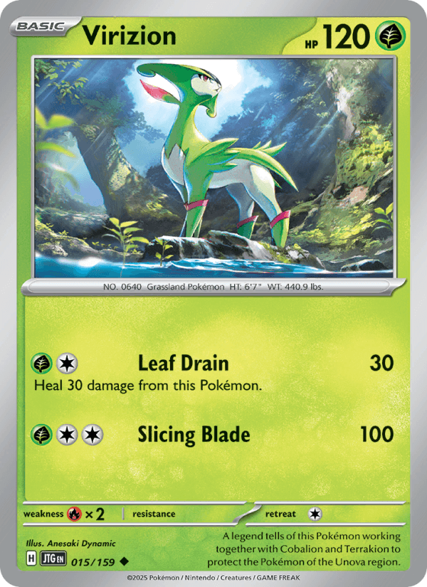 Virizion