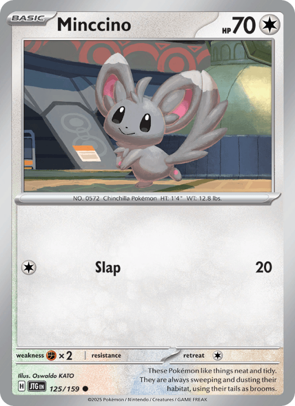 Minccino