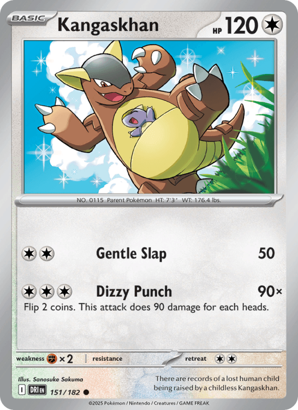 Kangaskhan