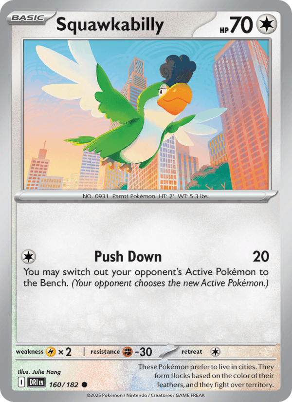 Squawkabilly