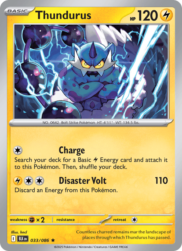 Thundurus