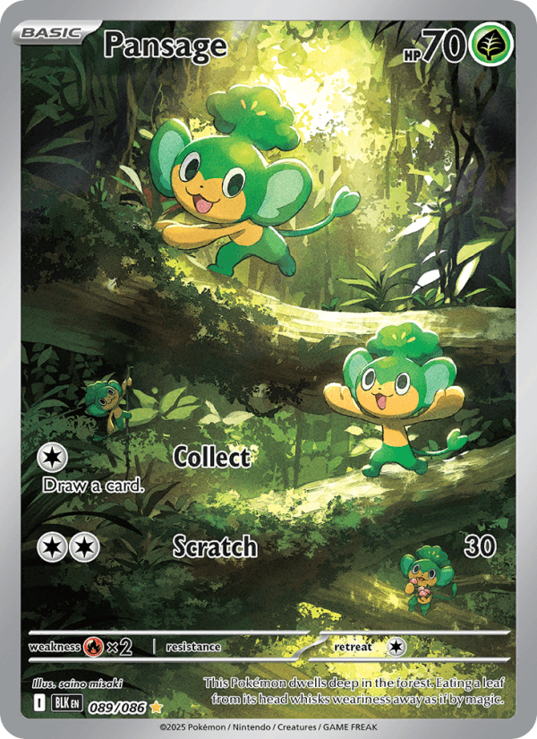 Pansage