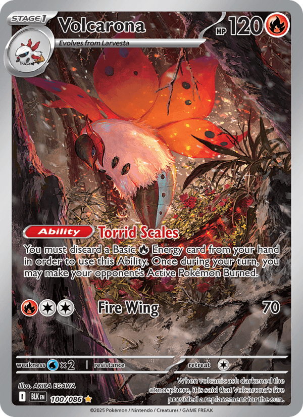 Volcarona