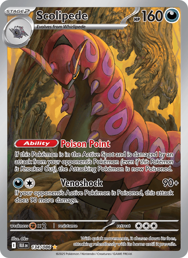 Scolipede