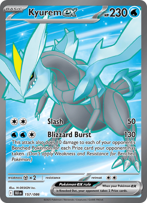 Kyurem ex
