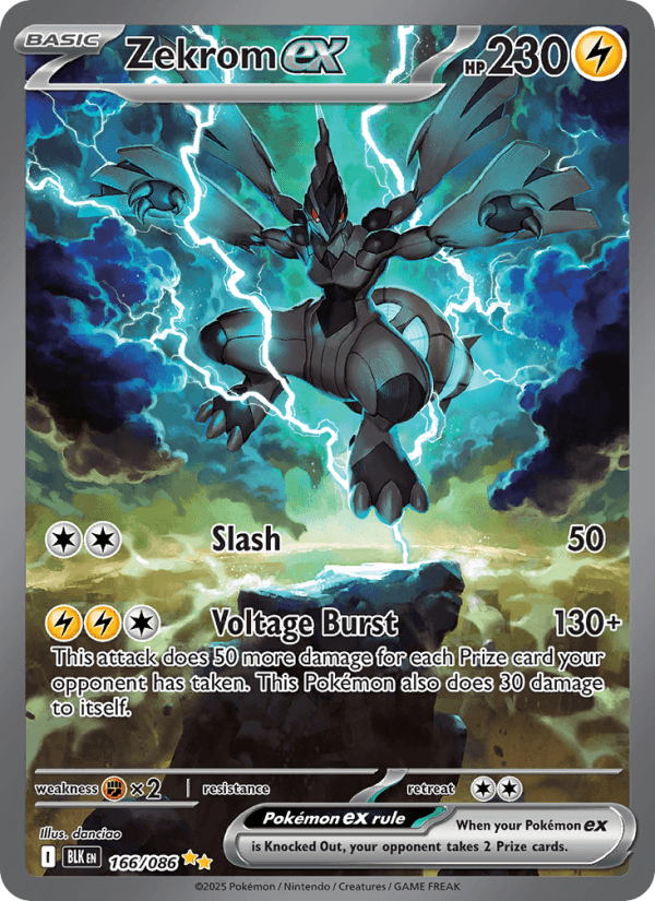 Zekrom ex