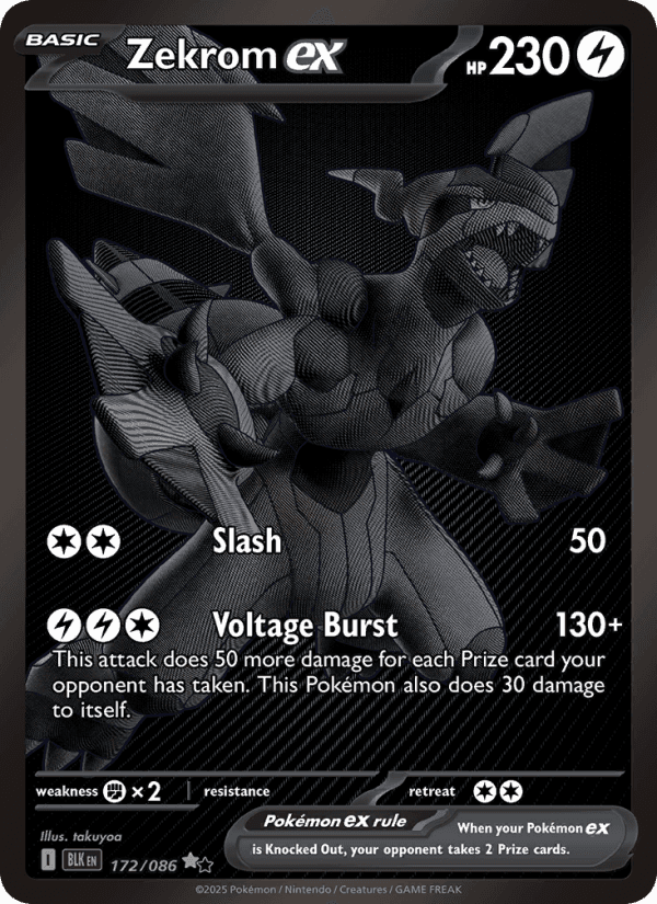 Zekrom ex