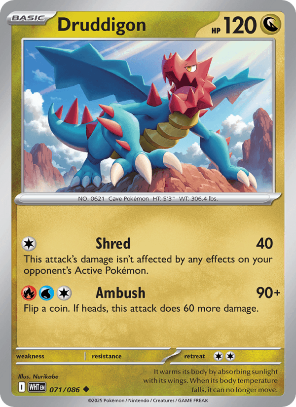 Druddigon