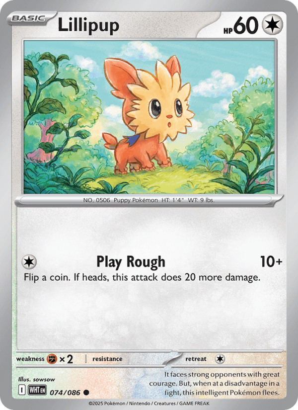 Lillipup