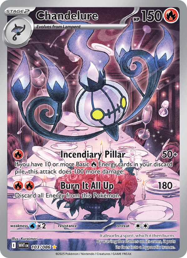 Chandelure