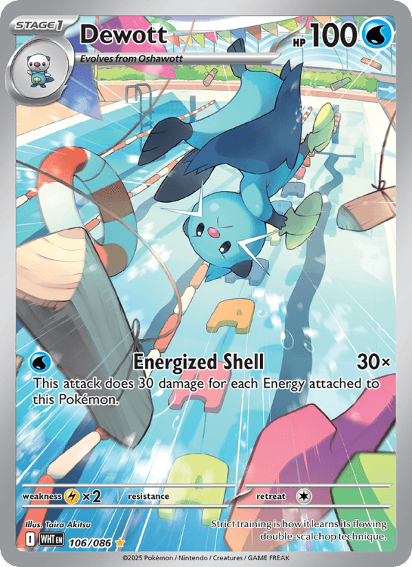 Dewott