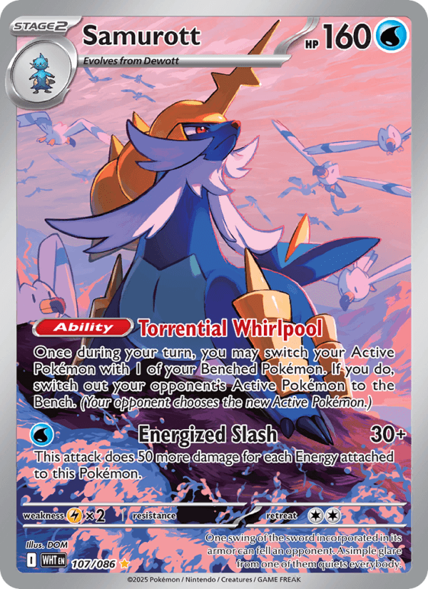 Samurott