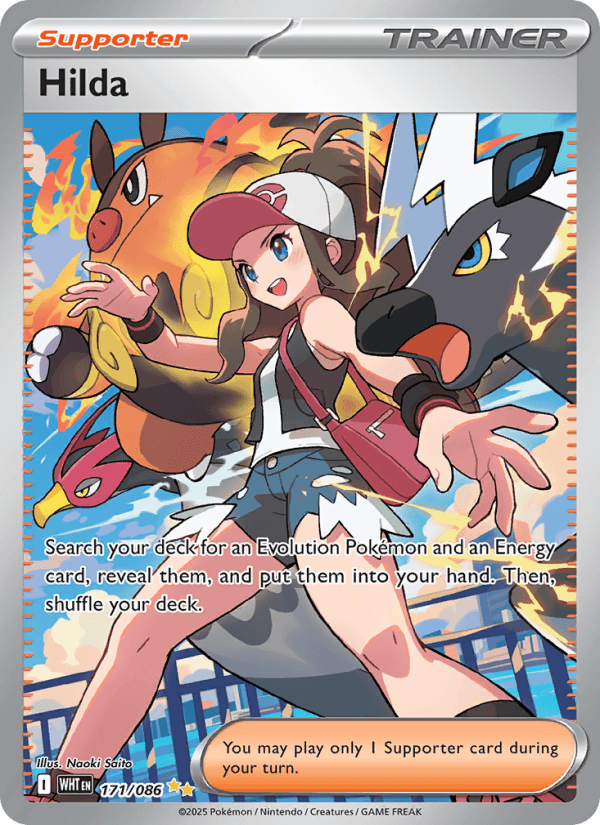 Hilda