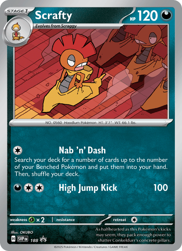 Scrafty