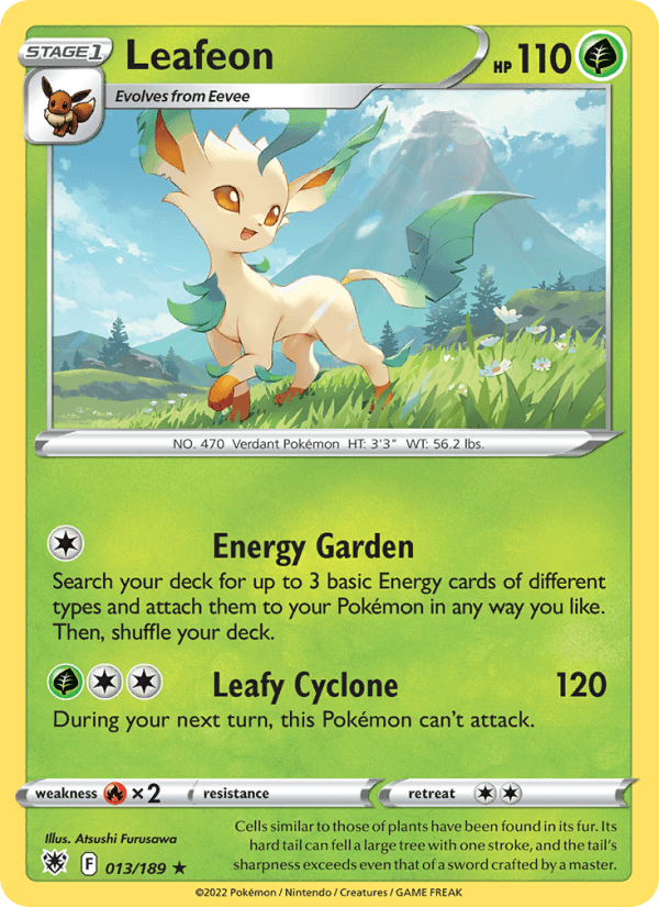 Leafeon
