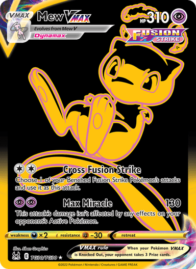 Mew VMAX