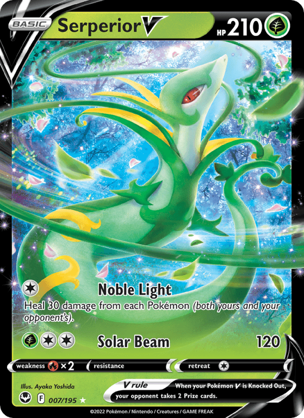 Serperior V
