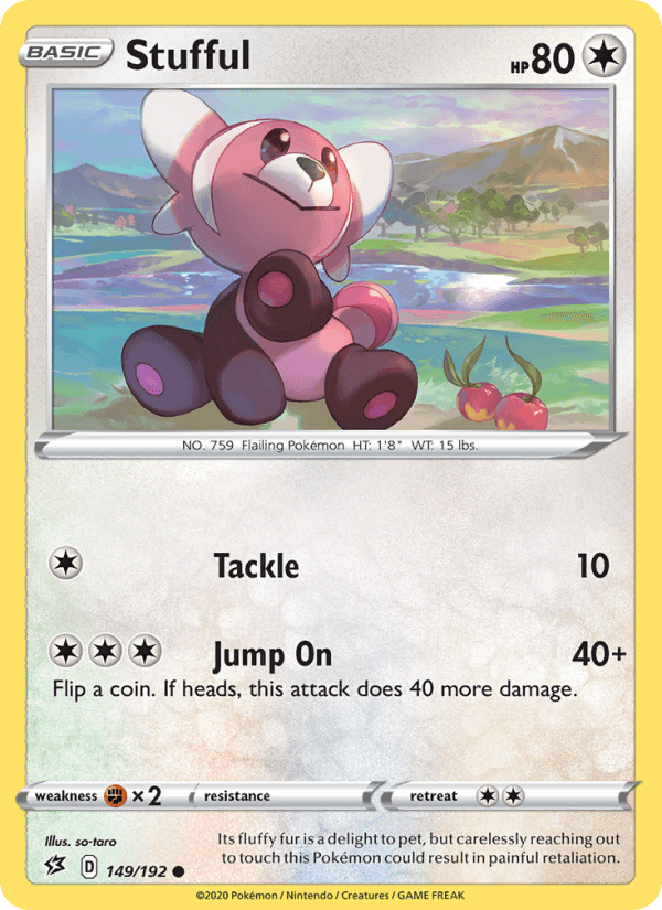 Stufful