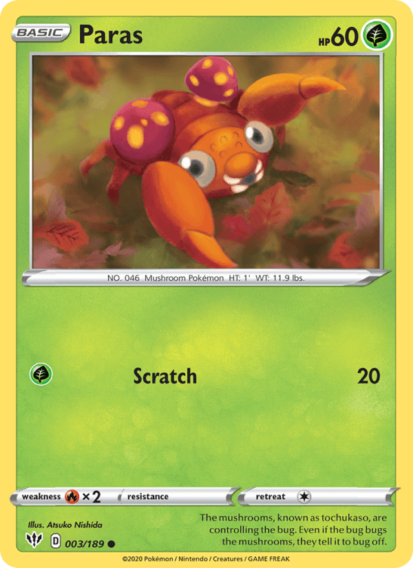 Paras