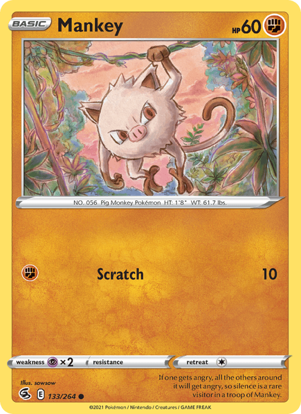 Mankey