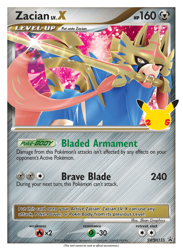 Zacian