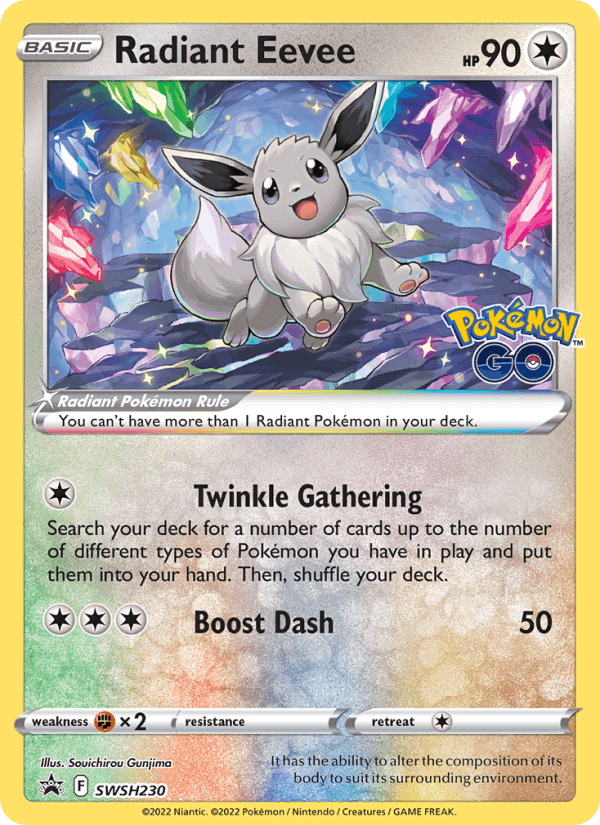 Radiant Eevee