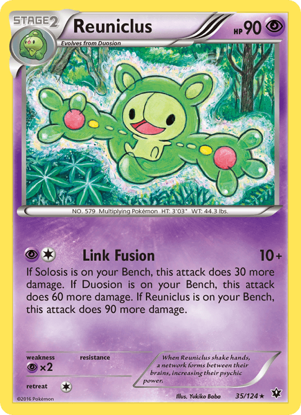 Reuniclus