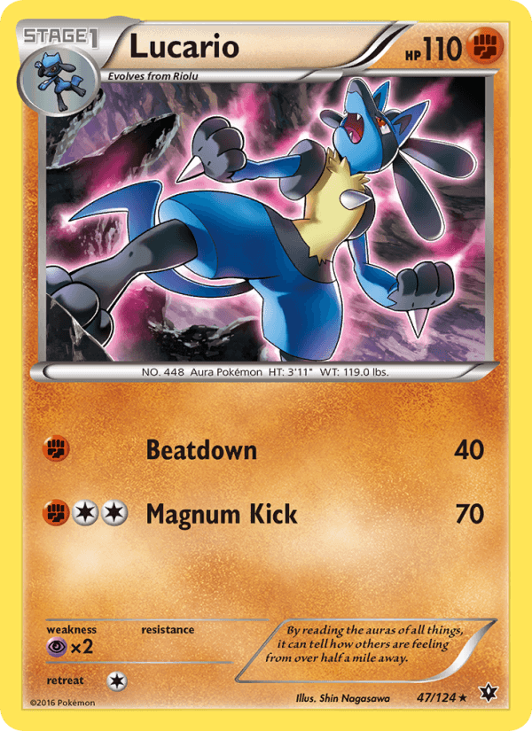 Lucario