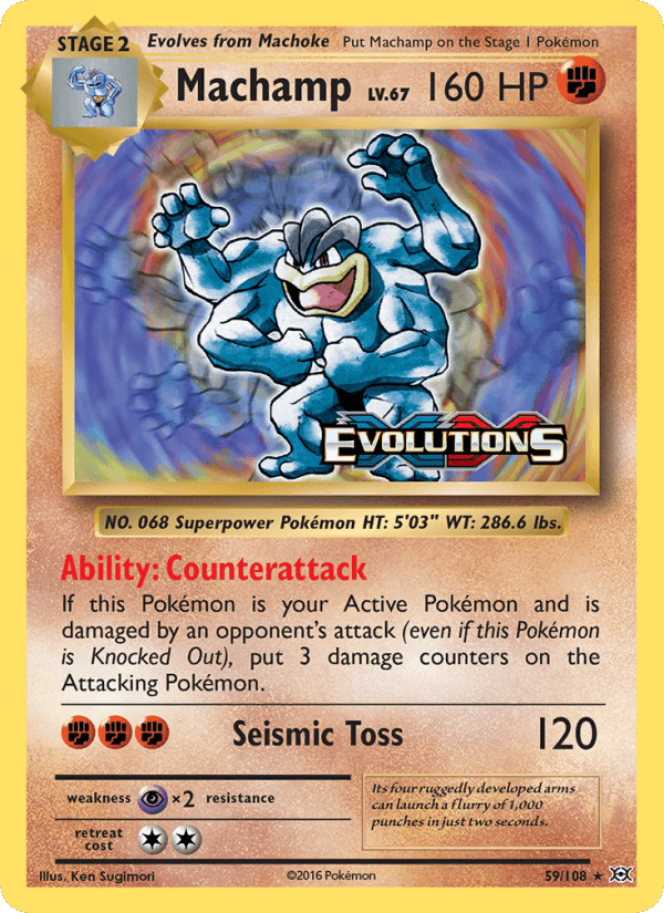 Machamp